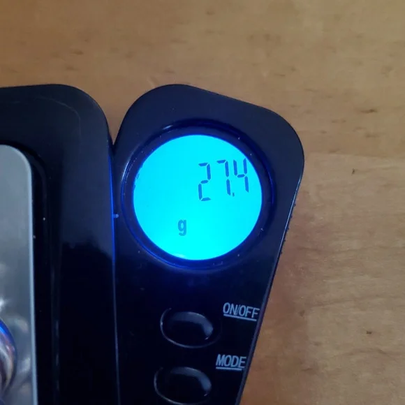 Bracelet QG 925 Italy Sterling Silver 27.4 grms , - Picture 10 of 12